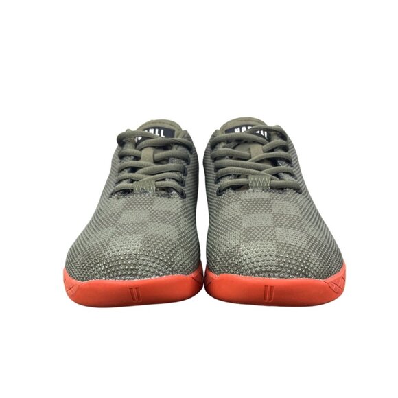 Nobull Unisex Sneakers With Red Soles Size M 6.5/W 8 - NEW - Picture 2 of 9